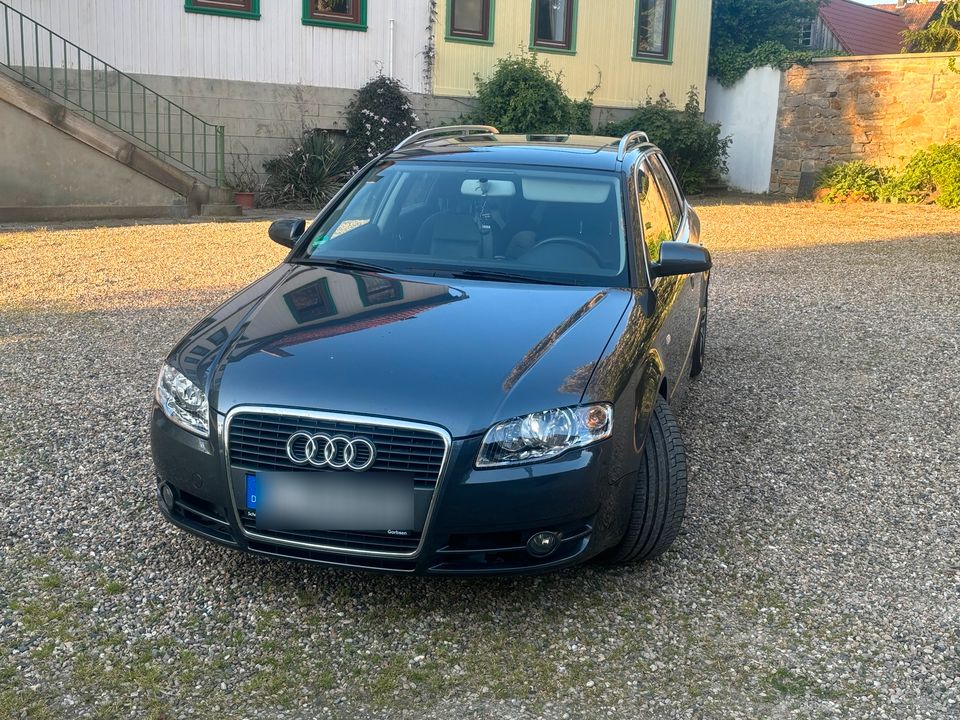 Audi A4 Avant Bj2007 in Pattensen