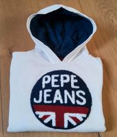 Pepe Jeans: Hoodie Sweatshirt, weiss, Gr. 140 146 Niedersachsen - Ritterhude Vorschau