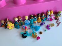 Disney Prinzessinnen Set. Kleider abnehmbar. Baden-Württemberg - Pforzheim Vorschau