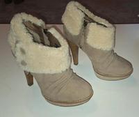 Damen gefütterte Winter Absatzschuhe UGG Neu Nordrhein-Westfalen - Eitorf Vorschau