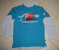 Hemd mit Shirt, Disney Cars Mc Queen, Gr.134/140, blau, ** NEUw Hessen - Wiesbaden Vorschau