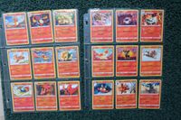 Pokemon Set 31x TYP FEUER Sammelkarten Karten Glumanda Feurigel Dresden - Gorbitz-Nord/Neu-Omsewitz Vorschau