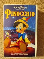 VHS Videokassette Pinocchio W. Disney Hologramm Bayern - Lichtenfels Vorschau