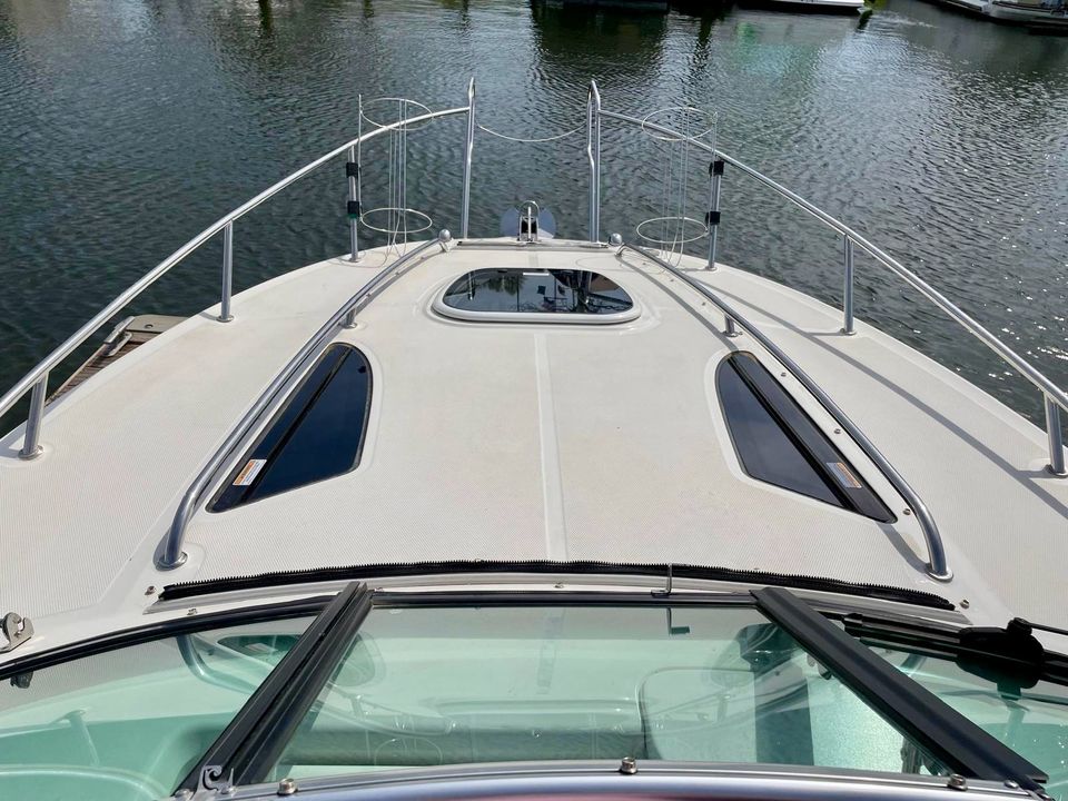 Sea Ray 265 Sundancer 177 BH Vollausstattung  St.Ort Roermond NL in Waltrop