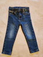 Hose Jeans  Gr.92 Schleswig-Holstein - Oersberg Vorschau