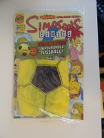 Simpsons Comics Nr. 116, Jun. 2006 | mit Fussball Pankow - Prenzlauer Berg Vorschau