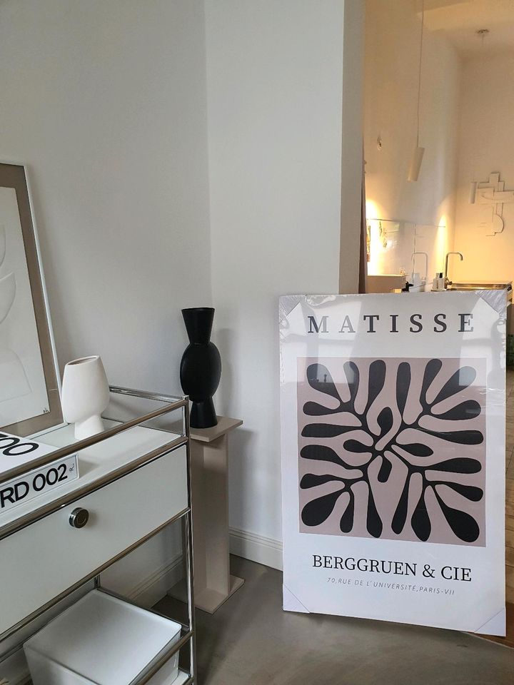 Matisse Kunstdruck Leinwand XXL Bild  Wanddeko Westwing OVP in Viersen