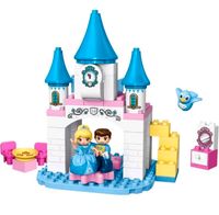 Lego Duplo Disney Cinderella Schloss 10855 Bayern - Forstern Vorschau