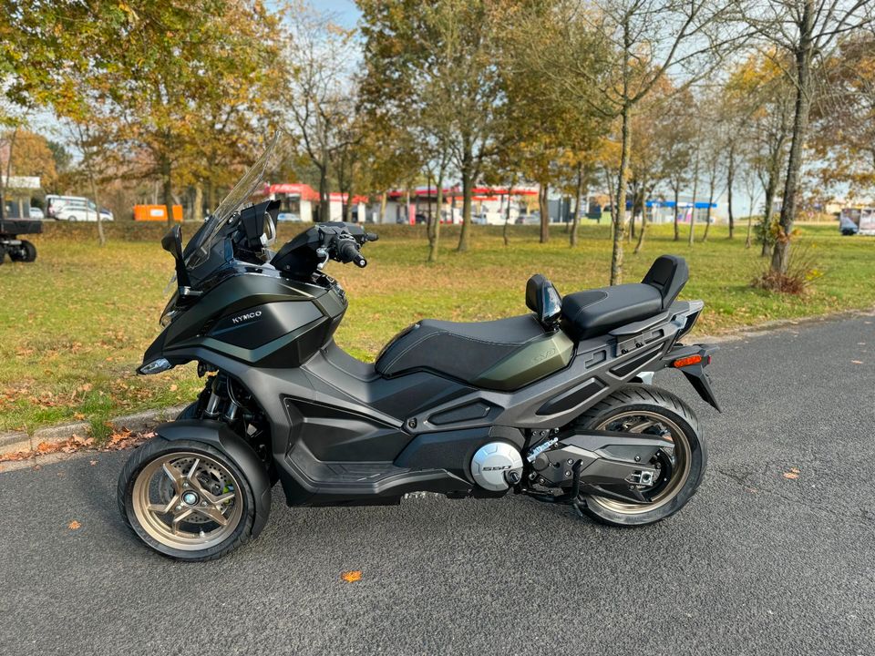 KYMCO CV3 550i ABS E5///Sofort Verfügbar in Rhede