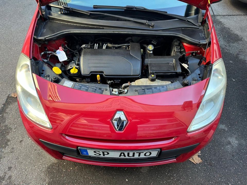 Renault Clio III 1,2 Expression Zahnriemen NEU in Neu Ulm