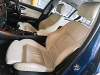 BMW 325d E90 Leder Lederausstattung beige Ledersitze komplett Hessen - Weilburg Vorschau