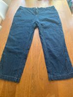 Jeans (Chino Style), Gr. 46 -leichter Jeansstoff Bielefeld - Bielefeld (Innenstadt) Vorschau