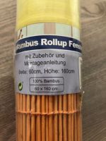 Bambus Fenster Rollos neu mit Packung Nordrhein-Westfalen - Mülheim (Ruhr) Vorschau