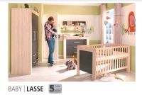 Baby- und Kinderzimmer Wellenmöbel Lasse Hessen - Nauheim Vorschau