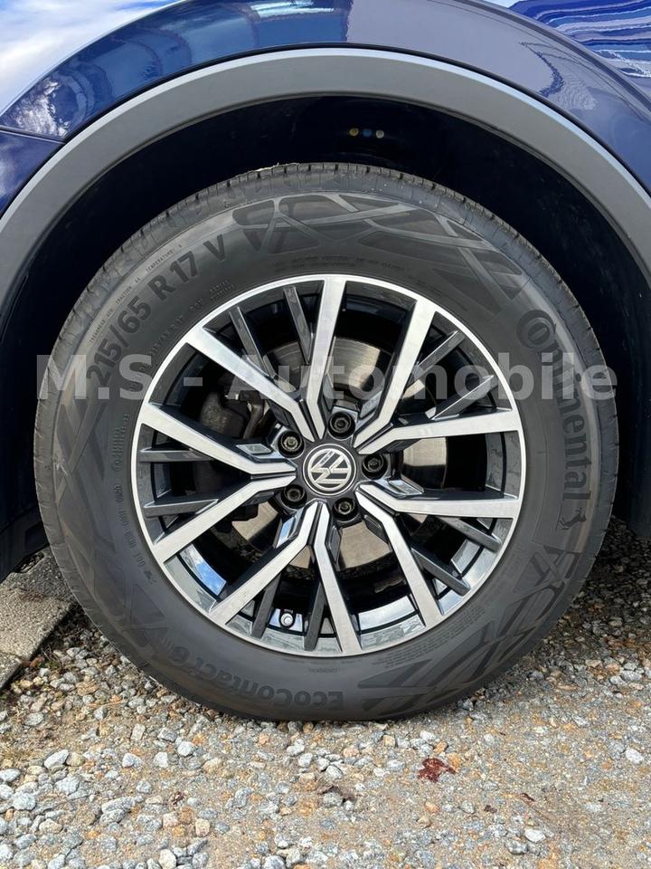 Volkswagen Tiguan Comfortline 2.0 TDI BTM*LED*ACC*HUD*AHK* in Cham