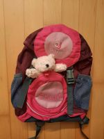 Sehr gut erhaltener Deuter Kinderrucksack Schmusebär mit Bär Baden-Württemberg - Notzingen Vorschau