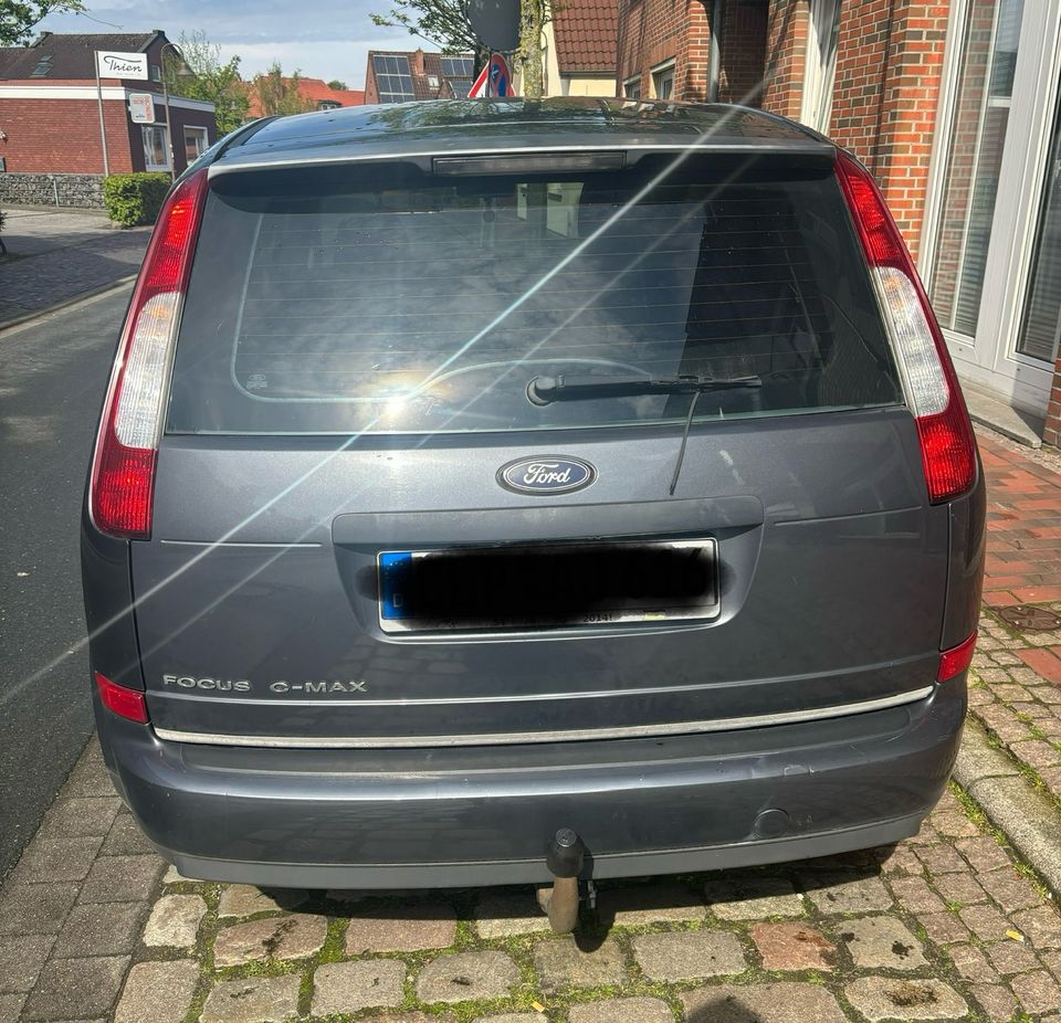 Ford Focus C-Max in Friesoythe