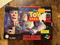 Toy Story SNES Super Nintendo OVP mit Anleitung top Rheinland-Pfalz - Ludwigshafen Vorschau