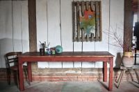 Antiker Tisch, Schreibtisch, Arbeitstisch, Küchentisch, vintage Niedersachsen - Salzhausen Vorschau