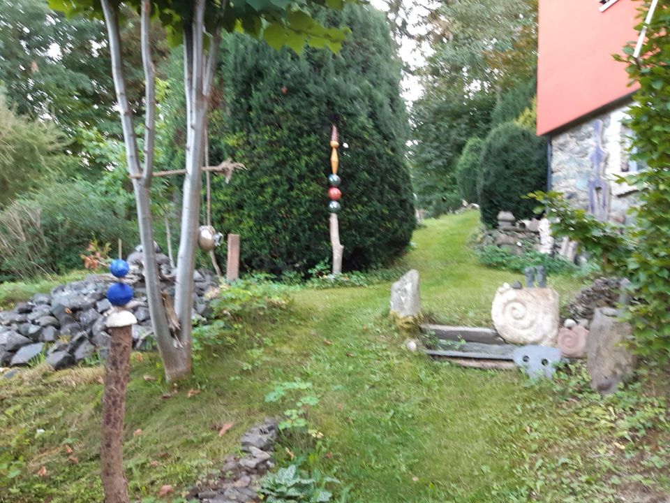 Einfamilienhaus in sehr ruhiger Lage im idyllischen Vogtland in Weischlitz