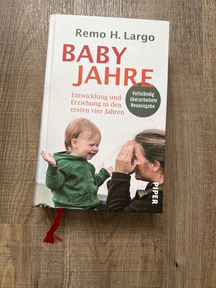 Remo H.Largo Baby Jahre in Bremen