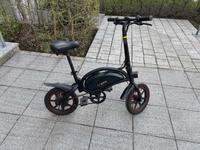 DYU D3F 14 Zoll Mini-Klapp-Elektrofahrrad / E-Bike Köln - Vingst Vorschau