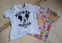 T-Shirts in 74: Mickey Mouse (Disney) und Safaritiere bunt Nordrhein-Westfalen - Hamm Vorschau