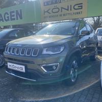 Jeep Compass 1.4 170PS Limited ALLRAD+AUTOMATIK Brandenburg - Fürstenwalde (Spree) Vorschau