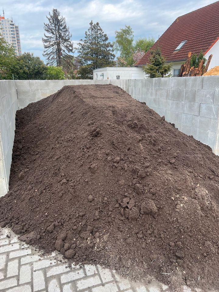 Mutterboden gesiebt in Osterholz Tenever kleinanzeigen.de