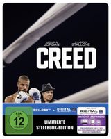 Creed - Rocky's Legacy Steelbook Bluray OVP Rheinland-Pfalz - Hermeskeil Vorschau