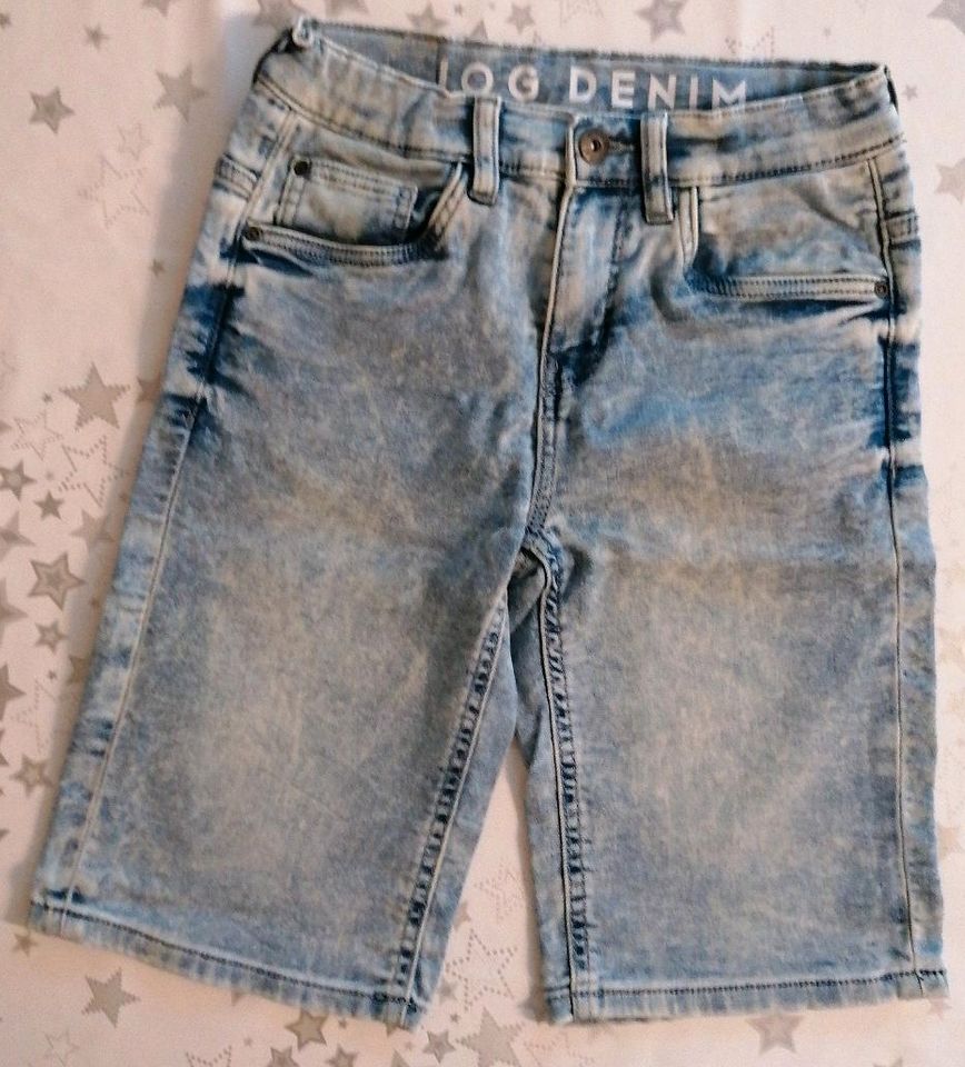 kurze Jeans in Größe 146 in Artern/Unstrut