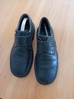 Josef Seibel Herren Leder Schuhe Gr.44 Frankfurt am Main - Eschersheim Vorschau
