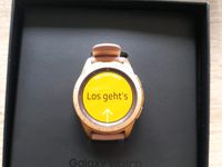 Samsung Galaxy Watch Uhr Nordrhein-Westfalen - Mönchengladbach Vorschau