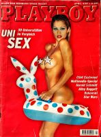 Playboy 4 Ausgaben von 1997 Freiburg im Breisgau - Umkirch Vorschau