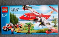Lego City 4209 Feuerwehr Set Löschflugzeug Waldbrand Thüringen - Jena Vorschau
