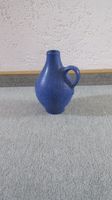 blauer Krug / Blumenvase Wandsbek - Hamburg Bramfeld Vorschau