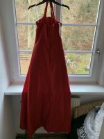 Abendkleid Brautkleid Größe 40 rot Nordrhein-Westfalen - Engelskirchen Vorschau