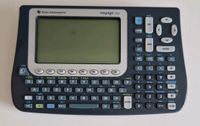 Texas Instruments voyage 200 Taschenrechner Niedersachsen - Braunschweig Vorschau