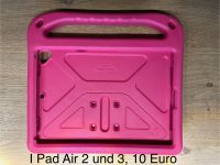 I Pad Hülle I Pad Air pink Kind Tablet Nordrhein-Westfalen - Jüchen Vorschau