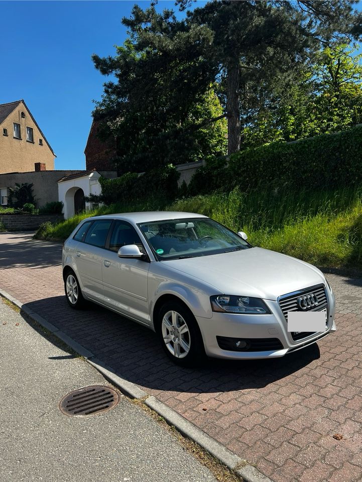 Fahrzeug Audi A3 in Schkeuditz