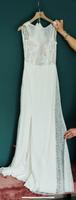 Brautkleid Todi Bride Metis*Gr. 34*ivory Niedersachsen - Gartow Vorschau