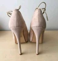 High heels beige Bayern - Lenting Vorschau