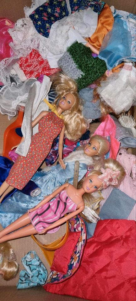 Barbie Barbiepferde Barbiepferdestall für Mädchen in Hannover