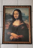 Bilderrahmen Retro. MONA LISA Druck incl. Rahmen Neu! Nordrhein-Westfalen - Ochtrup Vorschau