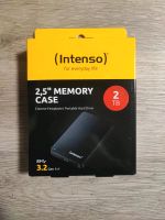 Intenso 2.5" Memory Case Externe Festplatte 2tb Hessen - Waldsolms Vorschau
