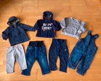 Bekleidungsset 68, Hose, Pulli, Latzhose, S Oliver, H&M, Sigikid Bayern - Lauf a.d. Pegnitz Vorschau