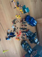 Playmobile Sondereinheit Polizei Diebe Zubehör Berlin - Steglitz Vorschau