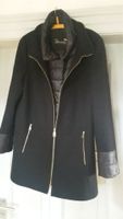 Gerry Weber Edition Woll- Mantel schwarz Gr. 38/40  Steppjacke Thüringen - Jena Vorschau