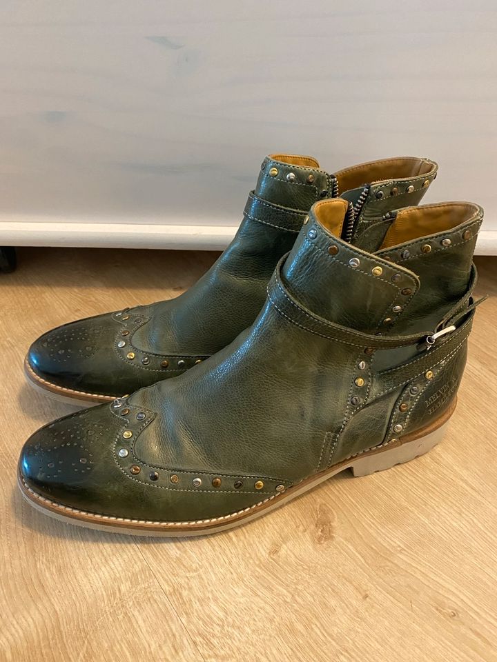 „MALVIN & HAMILTON“ Stiefeletten ⭐️⭐️⭐️ in Bad Dürkheim