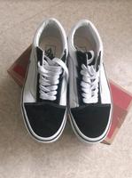VANS OLD SKOOL BOLT black/white Sachsen - Zwoenitz Vorschau